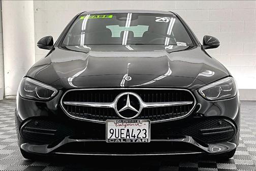 2025 Mercedes-Benz C-Class C 300 4MATIC