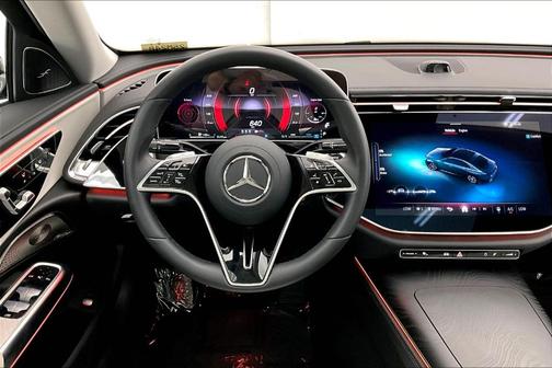 2025 Mercedes-Benz E-Class E 350 4MATIC