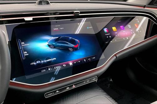 2025 Mercedes-Benz E-Class E 350 4MATIC