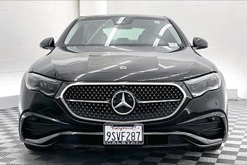 2025 Mercedes-Benz E-Class E 350 4MATIC
