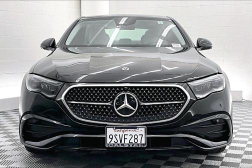 2025 Mercedes-Benz E-Class E 350 4MATIC