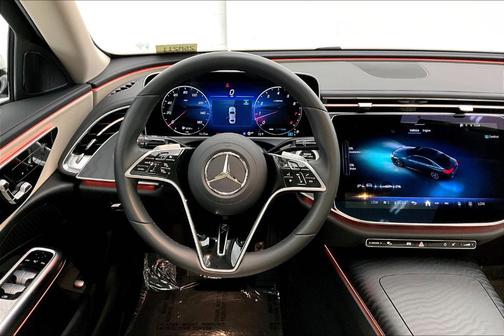 2025 Mercedes-Benz E-Class E 350 4MATIC