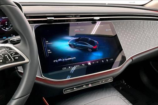 2025 Mercedes-Benz E-Class E 350 4MATIC