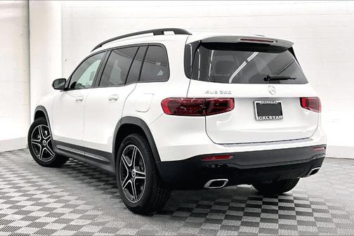2026 Mercedes-Benz GLB 250 Base
