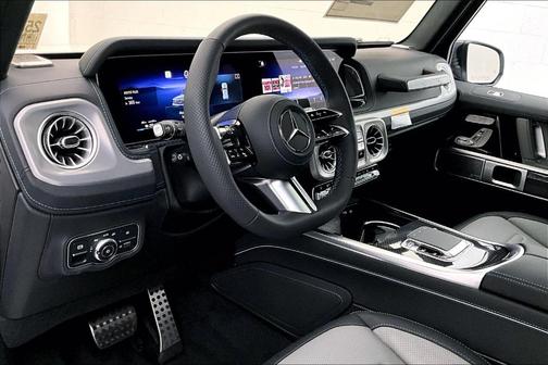 2025 Mercedes-Benz G-Class Base