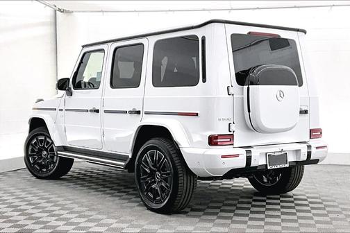 2025 Mercedes-Benz G-Class Base