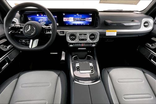 2025 Mercedes-Benz G-Class Base