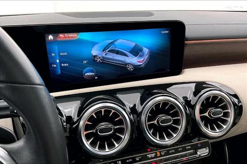 2022 Mercedes-Benz CLA 250 Base