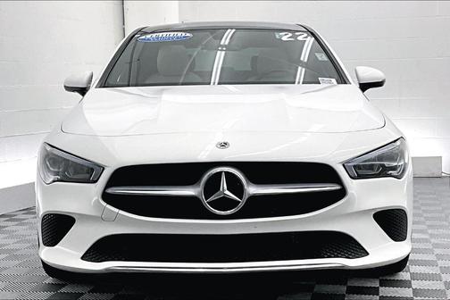 2022 Mercedes-Benz CLA 250 Base