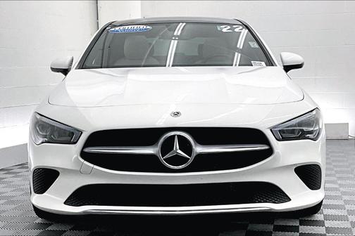 2022 Mercedes-Benz CLA 250 Base