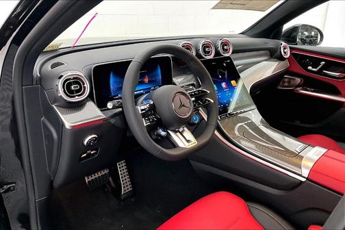 2026 Mercedes-Benz AMG GLC 43 Base