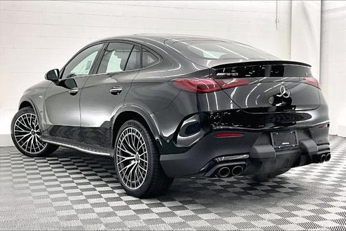 2026 Mercedes-Benz AMG GLC 43 Base