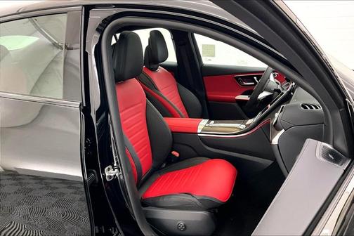 2026 Mercedes-Benz AMG GLC 43 Base