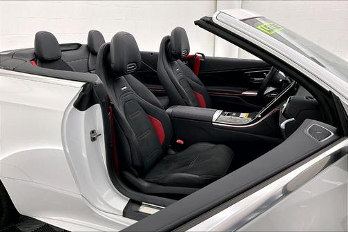 2025 Mercedes-Benz AMG CLE 53 Base