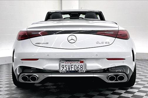 2025 Mercedes-Benz AMG CLE 53 Base