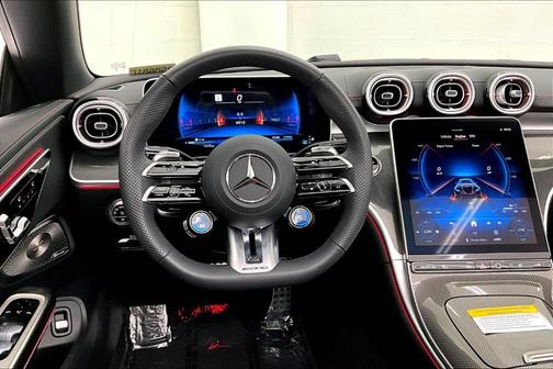 2025 Mercedes-Benz AMG CLE 53 Base