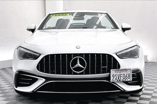 2025 Mercedes-Benz AMG CLE 53 Base