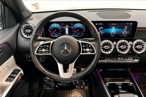 2021 Mercedes-Benz GLB 250 Base