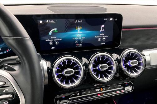 2021 Mercedes-Benz GLB 250 Base