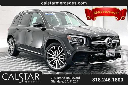 2021 Mercedes-Benz GLB 250 Base