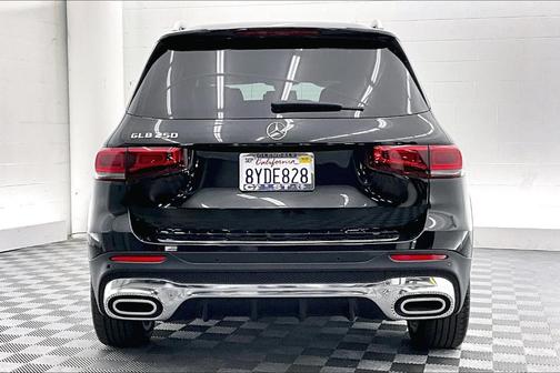 2021 Mercedes-Benz GLB 250 Base