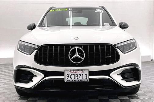 2026 Mercedes-Benz AMG GLC 43 Base