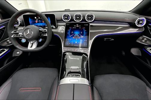 2026 Mercedes-Benz AMG CLE 53 Base