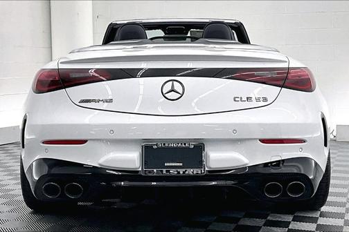 2026 Mercedes-Benz AMG CLE 53 Base