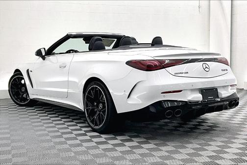 2026 Mercedes-Benz AMG CLE 53 Base