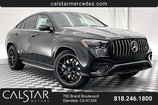 2026 Mercedes-Benz AMG GLE 53 Base