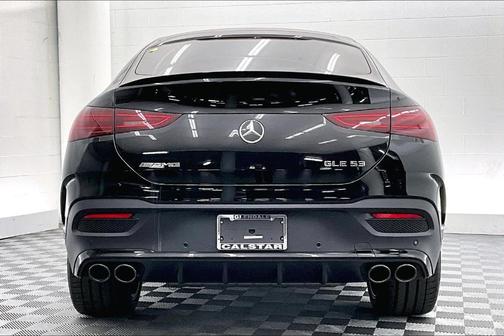 2026 Mercedes-Benz AMG GLE 53 Base