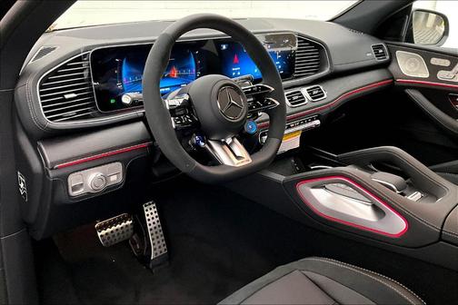 2026 Mercedes-Benz AMG GLE 53 Base