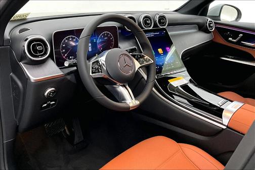 2026 Mercedes-Benz GLC 300