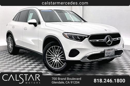 2025 Mercedes-Benz GLC 300 Base