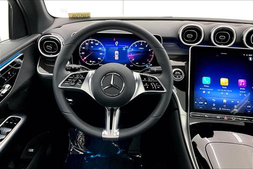 2025 Mercedes-Benz GLC 300 Base