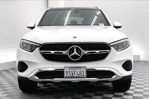 2025 Mercedes-Benz GLC 300 Base