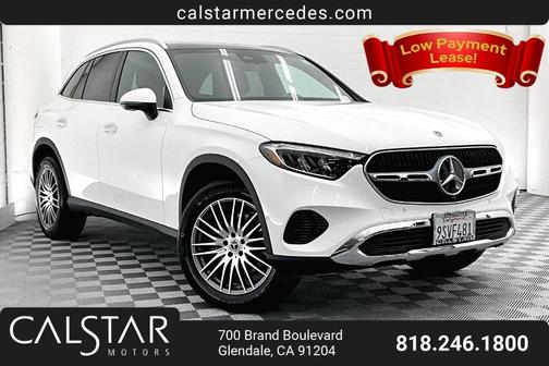 2025 Mercedes-Benz GLC 300 Base