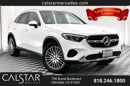 2025 Mercedes-Benz GLC 300 Base