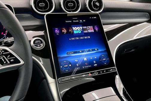 2025 Mercedes-Benz GLC 300 Base