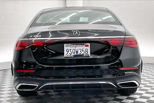 2025 Mercedes-Benz E-Class E 350