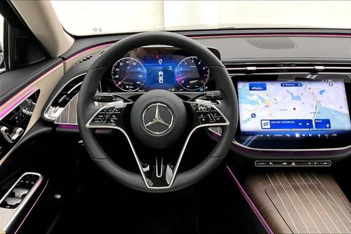2025 Mercedes-Benz E-Class E 350