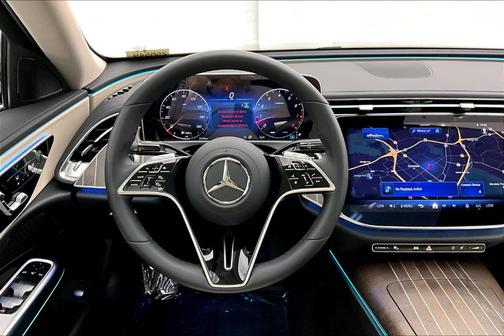 2025 Mercedes-Benz E-Class E 350