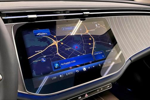 2025 Mercedes-Benz E-Class E 350