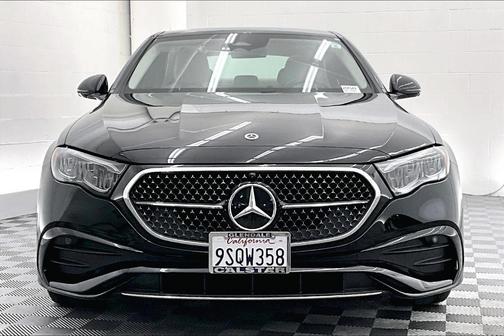 2025 Mercedes-Benz E-Class E 350