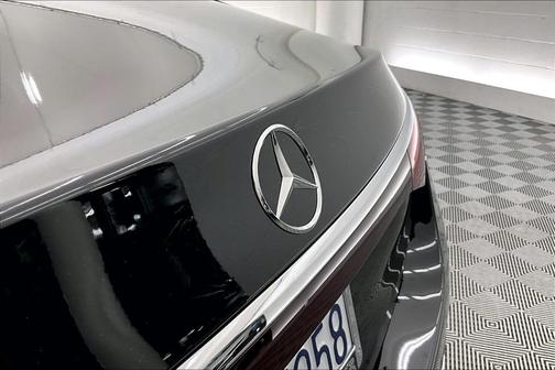 2025 Mercedes-Benz E-Class E 350