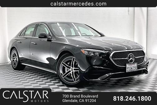 2025 Mercedes-Benz E-Class E 350