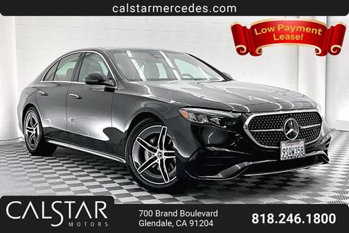 2025 Mercedes-Benz E-Class E 350