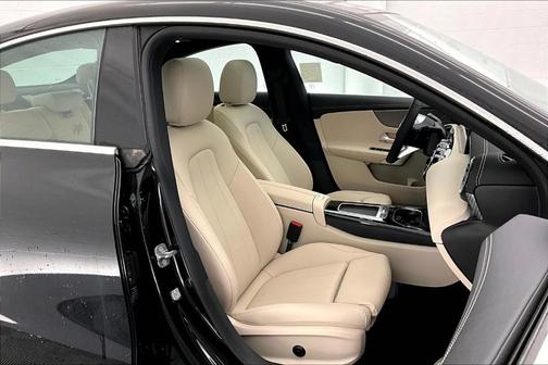 2025 Mercedes-Benz CLA 250 Base
