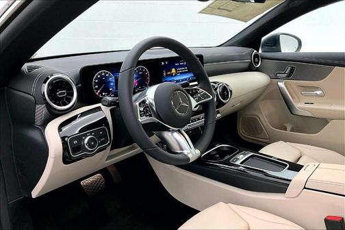 2025 Mercedes-Benz CLA 250 Base