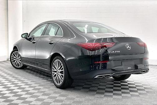 2025 Mercedes-Benz CLA 250 Base